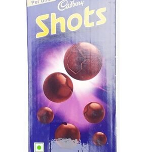 Cadbury Dairy Milk Shots Chocolate