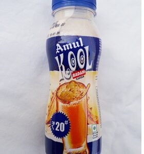 Amul Cool badam drink 180 ml