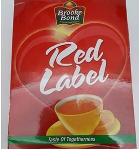 Brook Bond Red Lebel Tea