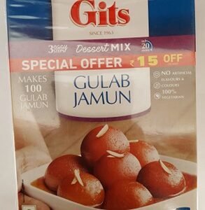 Gits Gulab Jamun Mix – 500 g