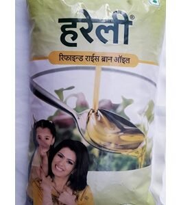 Hareli Refined Rice Bran Oil