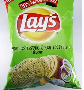 Snacks & Packaged Food