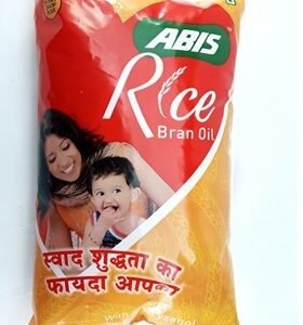 ABIS Rice Bran Oil – 1 L