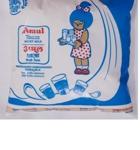 Amul Taaza Milky Milk
