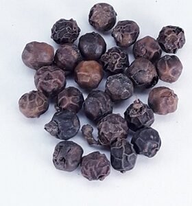 Black Pepper Whole