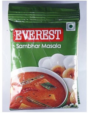 EVEREST SAMBHAR MASALA