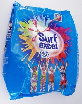 Surf Excel Easy Wash Detergent Powder