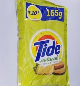 Tide Naturals Lemon Chandan Detergent Powder
