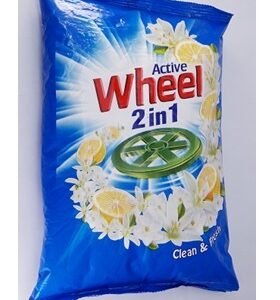 Wheel Active 2 in 1 Detergent Powder